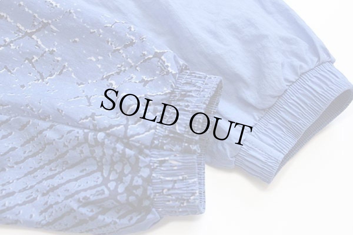 画像5: 90s NIKEナイキ 総柄 切り替え プルオーバー ナイロンパーカー&パンツ セットアップ L (5)