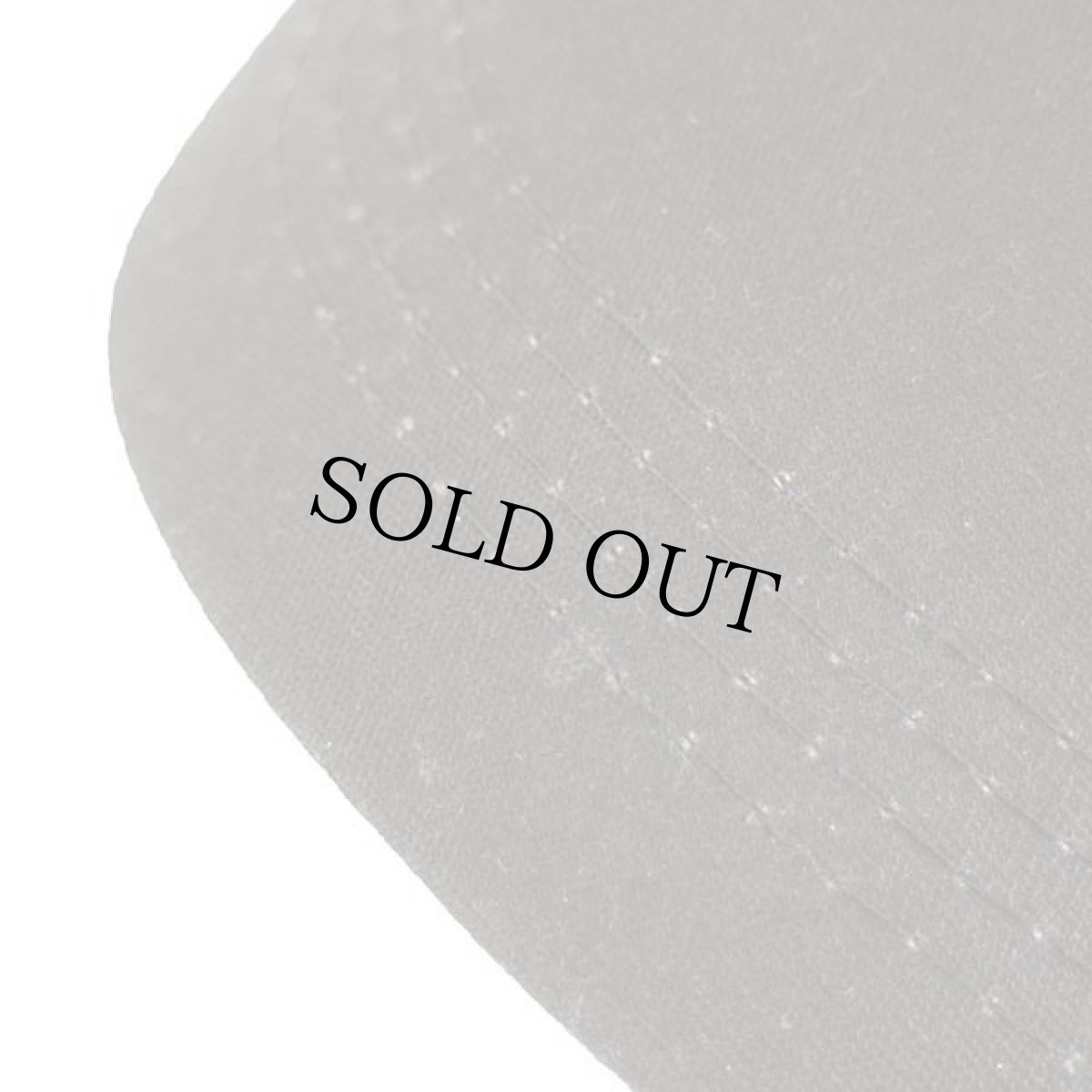 画像8: 未使用★DUCKS UNLIMITED ロゴ刺繍 ツートン ワックスコットン キャンバス キャップ 蛍光オレンジ×焦げ茶 (8)