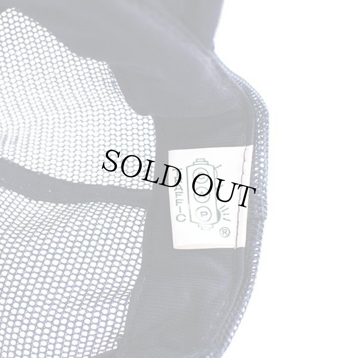 画像5: FREEDOM 1ST FEDERAL CREDIT UNION ロゴ 発泡プリント メッシュキャップ 紺 (5)