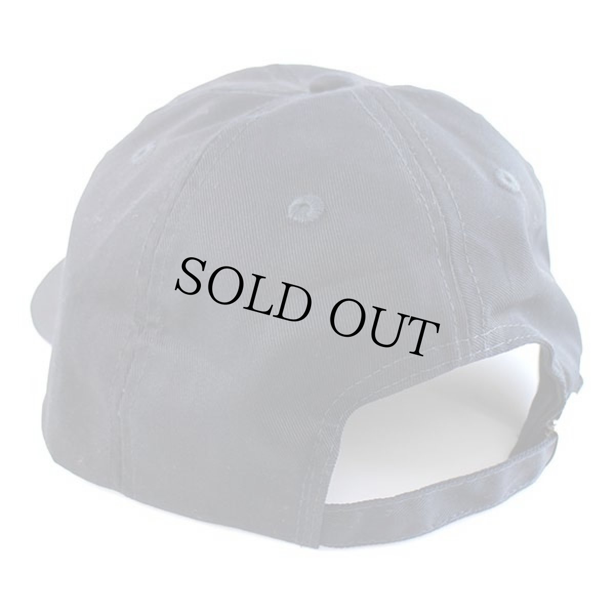 画像2: デッドストック★00s FedEx Ground フェデックス ロゴ刺繍 キャップ 濃紺 (2)