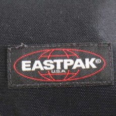 画像5: EASTPAKイーストパック ナイロン ウエストポーチ 黒 (5)