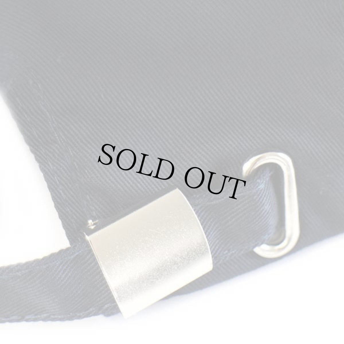 画像6: デッドストック★00s FedEx Ground フェデックス ロゴ刺繍 キャップ 濃紺 (6)