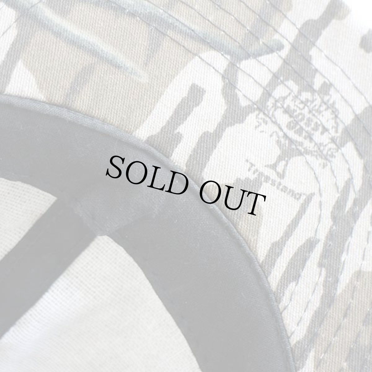 画像5: 90s USA製 MOSSY OAK Treestand リアルツリーカモ コットンキャップ (5)