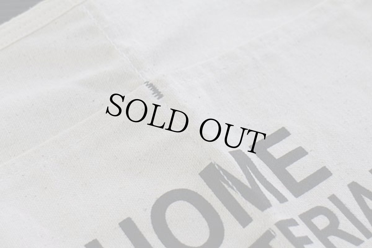 画像4: ビンテージ GUARDIAN FIBERGLASS HOME BUILDING MATERIALS キャンバス ワークエプロン 生成り (4)