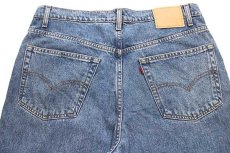 画像5: 90s Levi'sリーバイス 550 デニムパンツ w38 L30★SDP1918 (5)