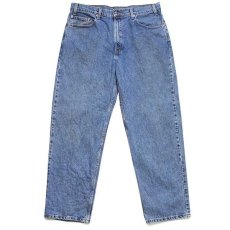 画像2: 90s Levi'sリーバイス 550 デニムパンツ w38 L30★SDP1918 (2)