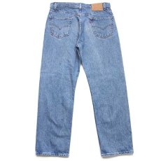 画像3: 90s Levi'sリーバイス 505 デニムパンツ w36 L30★SDP1911 (3)