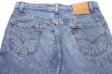 画像5: 90s Levi'sリーバイス 505 デニムパンツ w36 L30★SDP1911 (5)