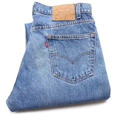 画像1: 90s Levi'sリーバイス 505 デニムパンツ w36 L30★SDP1911 (1)