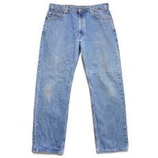 画像2: 90s Levi'sリーバイス 505 デニムパンツ w36 L30★SDP1911 (2)