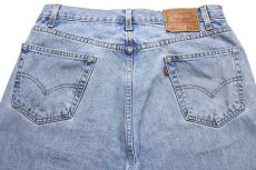 画像5: 00s Levi'sリーバイス 505 デニムパンツ w36 L32★SDP1912 (5)