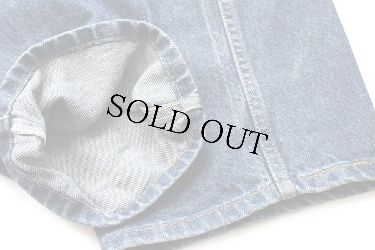 画像9: 00s メキシコ製 Levi'sリーバイス 550 デニムパンツ w38 L32★SDP1929 (9)