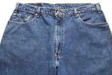 画像4: 90s メキシコ製 Levi'sリーバイス 560 デニムパンツ w38 L30★SDP1931 (4)