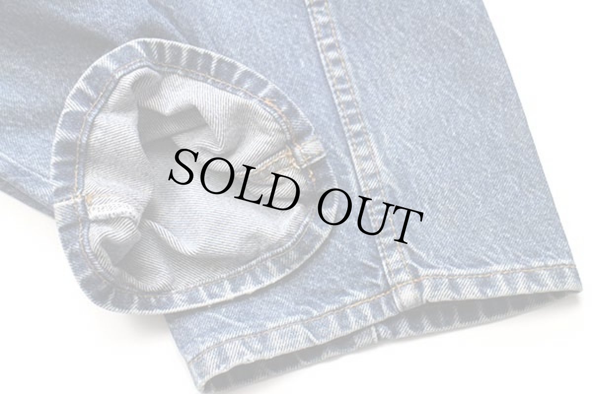 画像9: 90s USA製 Levi'sリーバイス 550 デニムパンツ w38 L30★SDP1926 (9)