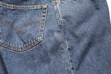 画像8: 90s メキシコ製 Levi'sリーバイス 560 デニムパンツ w38 L30★SDP1931 (8)