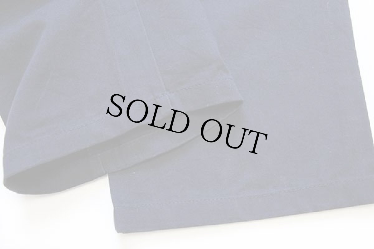 画像7: 90s ポロ ラルフローレン ツータック コットン チノパン 紺 w36★176  (7)