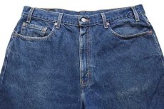 画像4: 00s メキシコ製 Levi'sリーバイス 550 デニムパンツ w38 L32★SDP1929 (4)