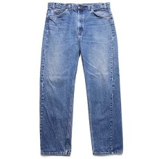 画像2: 90s メキシコ製 Levi'sリーバイス 505 デニムパンツ w38 L32★SDP1921 (2)