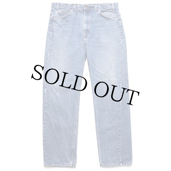 90s メキシコ製 Levi'sリーバイス 505 デニムパンツ w38 L32