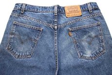 画像5: 90s USA製 Levi'sリーバイス 550 デニムパンツ w38 L30★SDP1926 (5)