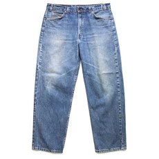 画像2: 90s USA製 Levi'sリーバイス 550 デニムパンツ w38 L30★SDP1926 (2)