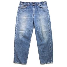 画像2: 90s USA製 Levi'sリーバイス 550 デニムパンツ w38 L30★SDP1926 (2)