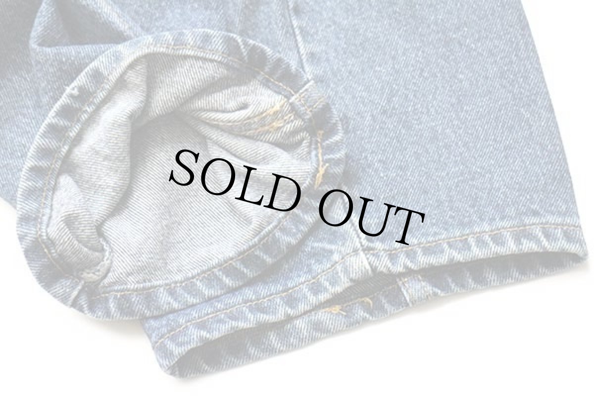 画像9: 90s メキシコ製 Levi'sリーバイス 560 デニムパンツ w38 L30★SDP1931 (9)