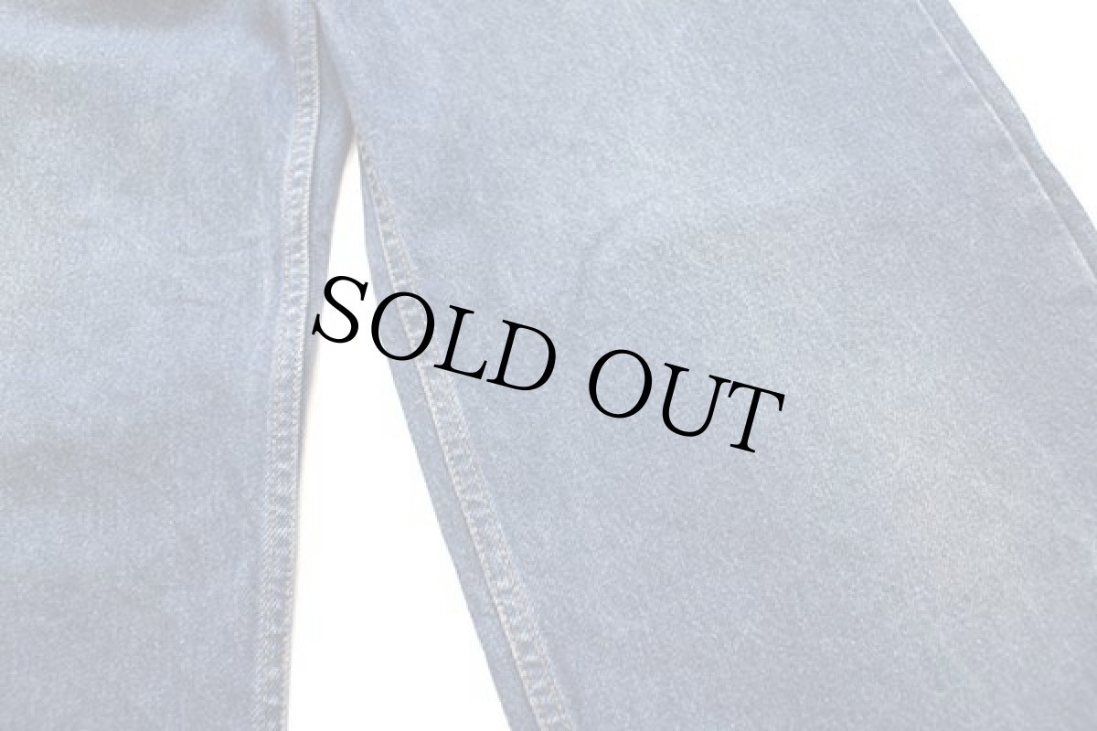 画像8: 00s メキシコ製 Levi'sリーバイス 550 デニムパンツ w38 L32★SDP1929 (8)