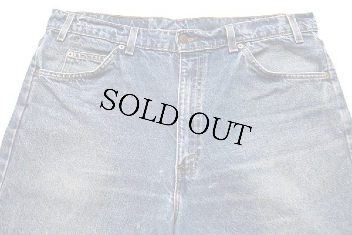 画像4: 90s USA製 Levi'sリーバイス 550 デニムパンツ w38 L30★SDP1926 (4)