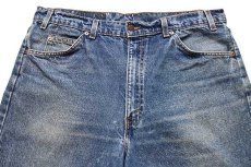 画像4: 90s USA製 Levi'sリーバイス 550 デニムパンツ w38 L30★SDP1926 (4)