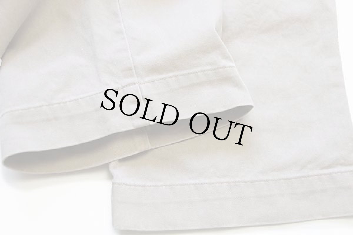 画像7: 90s ポロ ラルフローレン コットン チノパン ベージュ w33 L32★178 (7)