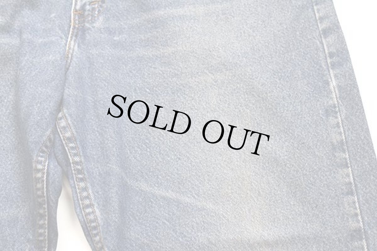 画像8: 90s USA製 Levi'sリーバイス 550 デニムパンツ w38 L30★SDP1926 (8)