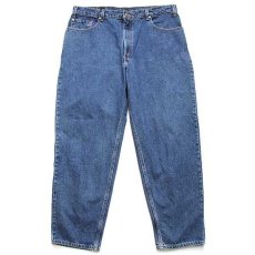 画像2: 90s メキシコ製 Levi'sリーバイス 560 デニムパンツ w38 L30★SDP1931 (2)