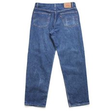 画像3: 00s メキシコ製 Levi'sリーバイス 550 デニムパンツ w38 L32★SDP1929 (3)