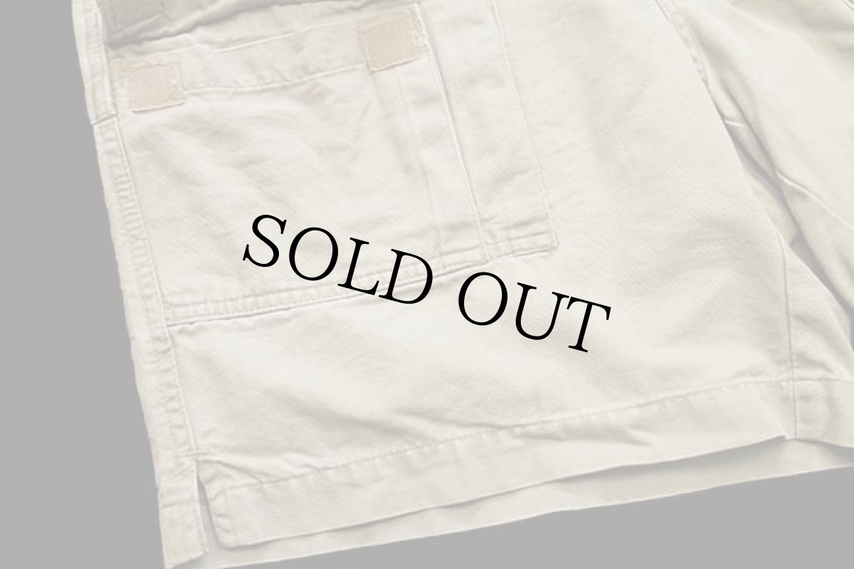 画像7: 00s Columbiaコロンビア PFG コットン キャンバス ブッシュ ショートパンツ カーキ M★ショーツ (7)