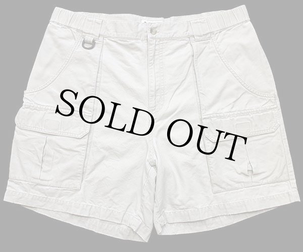00s Columbiaコロンビア コットン キャンバス ブッシュ ショート