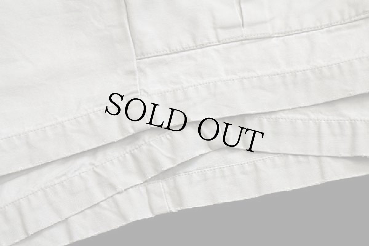 画像6: 00s Columbiaコロンビア コットン キャンバス ブッシュ ショートパンツ ライトベージュ w36★ショーツ (6)