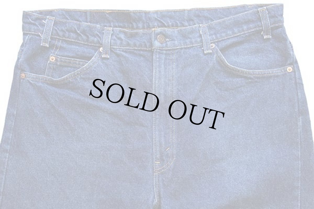 画像4: 90s USA製 Levi'sリーバイス 505 デニムパンツ w40 L32★117 (4)