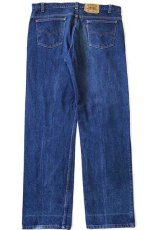 画像3: 90s USA製 Levi'sリーバイス 505 デニムパンツ w40 L32★117 (3)