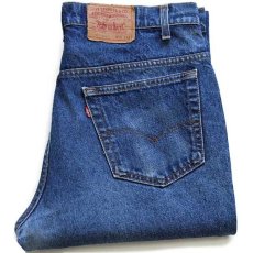 画像1: 80s USA製 Levi'sリーバイス 517 デニムパンツ w36 L33★58 ブーツカット (1)