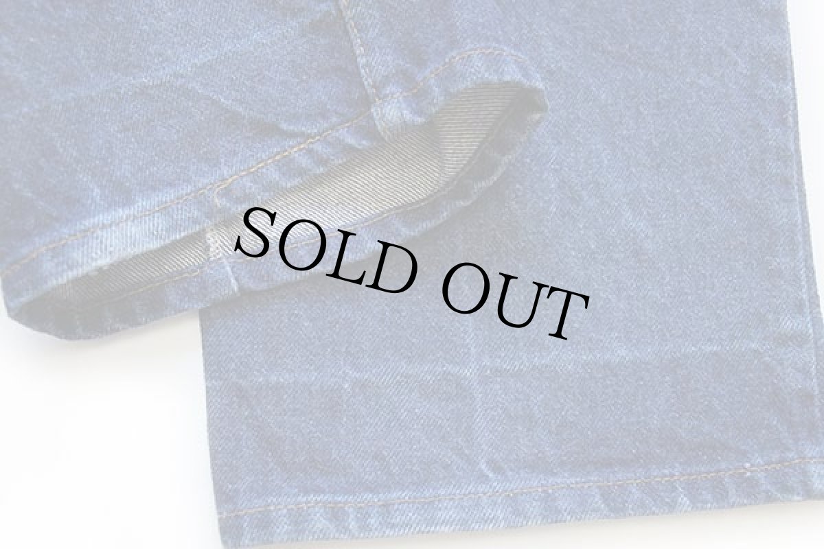 画像8: 90s USA製 Levi'sリーバイス 505 デニムパンツ w40 L32★117 (8)