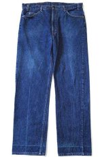 画像2: 90s USA製 Levi'sリーバイス 505 デニムパンツ w40 L32★117 (2)