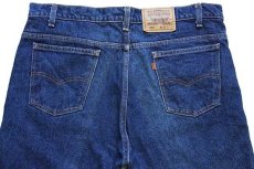 画像5: 90s USA製 Levi'sリーバイス 505 デニムパンツ w40 L32★117 (5)