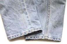 画像9: 90s カナダ製 Levi'sリーバイス 550 デニムパンツ w31★SDP1961 (9)