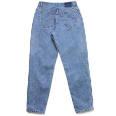 画像3: 00s メキシコ製 Levi'sリーバイス 550 デニムパンツ w32★SDP1959 (3)