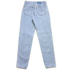 画像3: 90s カナダ製 Levi'sリーバイス 550 デニムパンツ w31★SDP1961 (3)