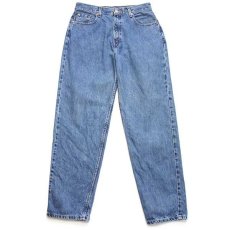 画像2: 00s メキシコ製 Levi'sリーバイス 560 デニムパンツ w32★SDP1965 (2)