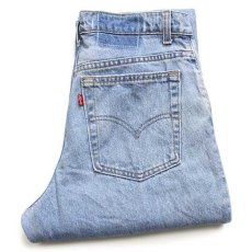 画像1: 90s カナダ製 Levi'sリーバイス 550 デニムパンツ w31★SDP1961 (1)