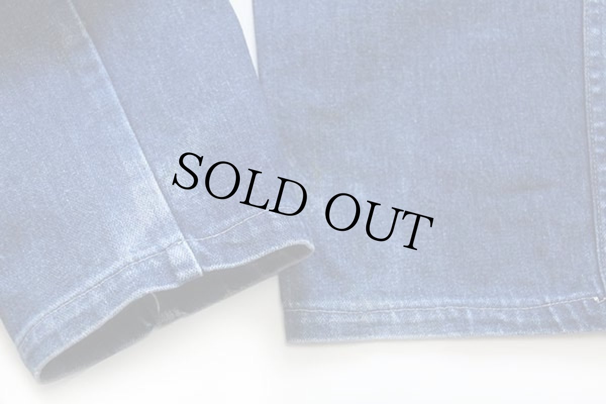 画像8: 80s Wranglerラングラー デニムパンツ ヒゲ w30★ユーロ (8)