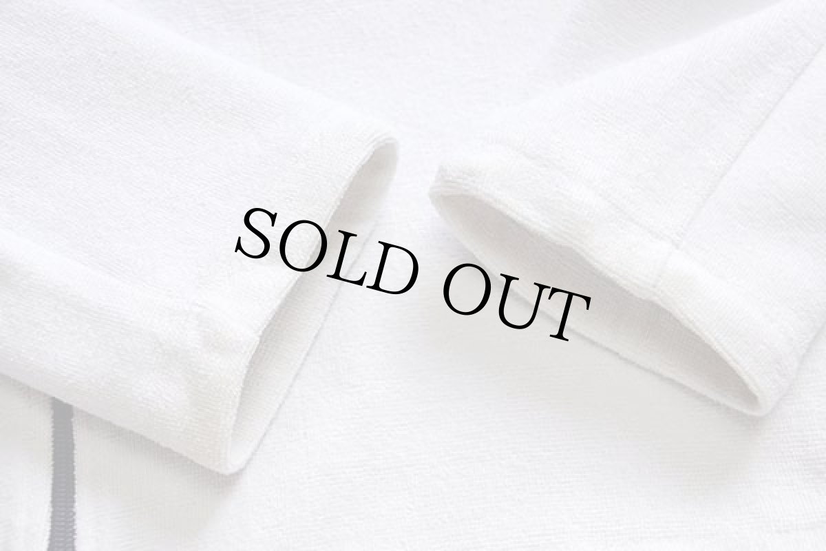 画像7: 80s 西ドイツ製 wagner マルチカラー 切り替え ハイネック パイル トラックジャケット 50★ジャージ (7)